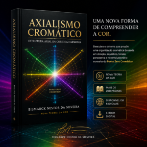 LIVRO AXIALISMO CROMÁTICO
